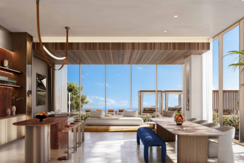 Apartamento en venta en Maritime City, Dubai, EAU 2 dormitorios, 107 m2 № 695915 - foto 2