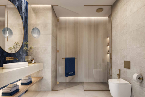 Apartamento en venta en Maritime City, Dubai, EAU 2 dormitorios, 107 m2 № 695915 - foto 4