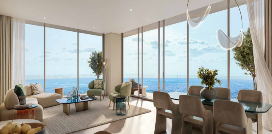 Apartamento en Maritime City, Dubai, EAU 2 dormitorios, 107 m² № 695915