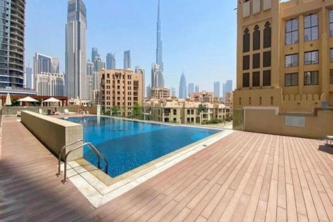 Penthouse sa Al Wasl, Dubai, UAE 1 silid-tulugan, 81 sq.m. № 695916 - larawan 10