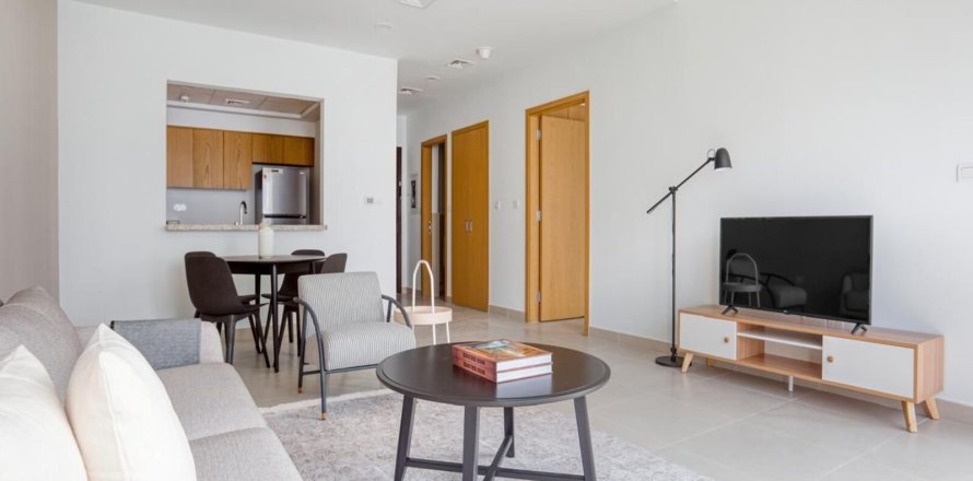 Penthouse sa Al Wasl, Dubai, UAE 1 silid-tulugan, 81 sq.m. № 695916