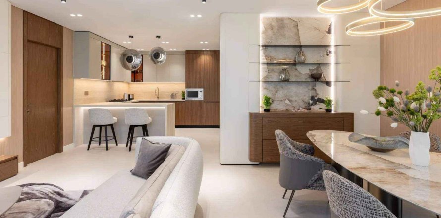 Korter asukohaga A1LA Residence asukohaga Al Reem Island, Abu Dhabi, AÜE: 3 magamistoaga, 313 m² Nr 695911