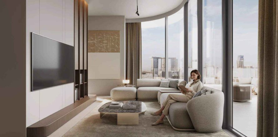 Korter asukohaga A1LA Residence asukohaga Al Reem Island, Abu Dhabi, AÜE: 3 magamistoaga, 219 m² Nr 695912
