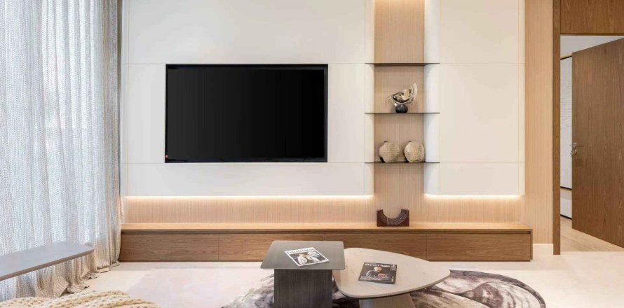 Квартира в A1LA Residence в Аль-Рим, Абу-Даби, ОАЭ 3 комнаты, 167м2 № 695910