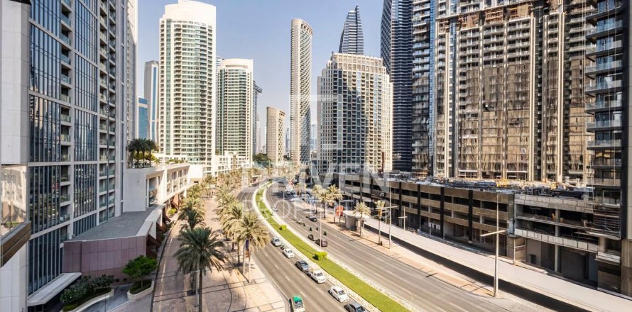 Διαμέρισμα σε Downtown Dubai (Downtown Burj Dubai), ΗΑΕ 2 υπνοδωμάτια, 92 τ.μ. Αρ. 682809