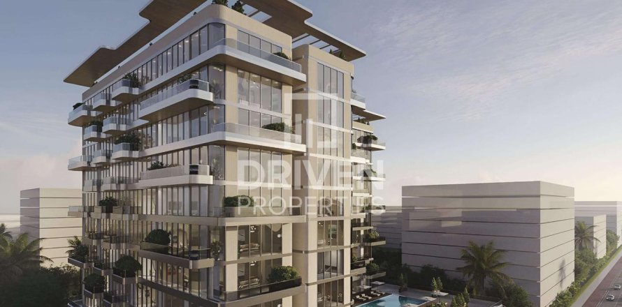 آپارتمان در Dubai ، امارات متحده عربی 2 خوابه ، 118 متر مربع.  شماره 682810