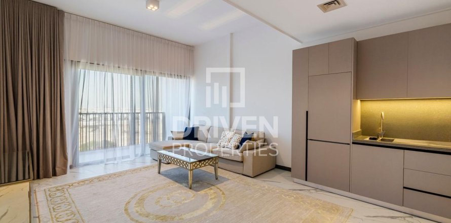 Квартира в Мохаммед Бин Рашид Сити, Дубай, ОАЕ 1 спальня, 74м2 № 682811