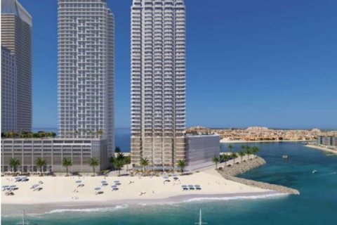 Apartment til salg i Dubai Harbour, Dubai, UAE 3 soveværelser, 148.2 kvm № 612276 - foto 6