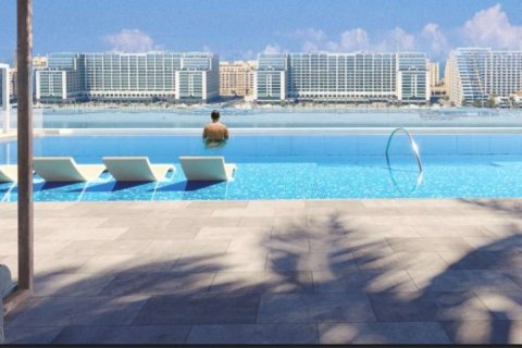 Apartment til salg i Dubai Harbour, Dubai, UAE 3 soveværelser, 148.2 kvm № 612276 - foto 4