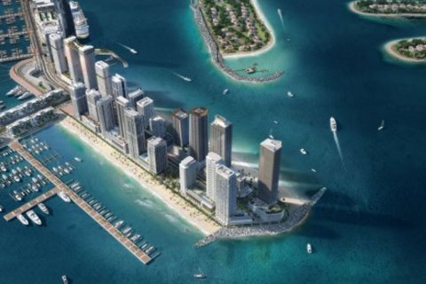 Apartment til salg i Dubai Harbour, Dubai, UAE 3 soveværelser, 148.2 kvm № 612276 - foto 3
