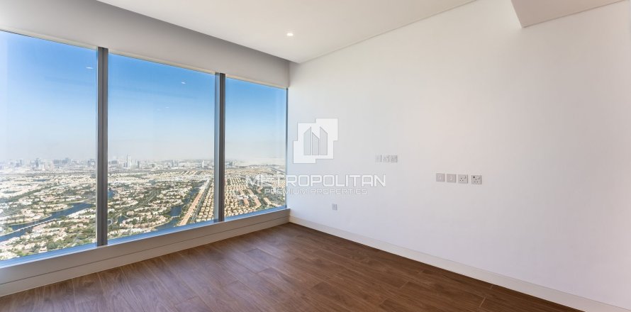 Apartament în Jumeirah Lake Towers, Dubai, EAU 2 dormitoare, 124 mp.  №663237