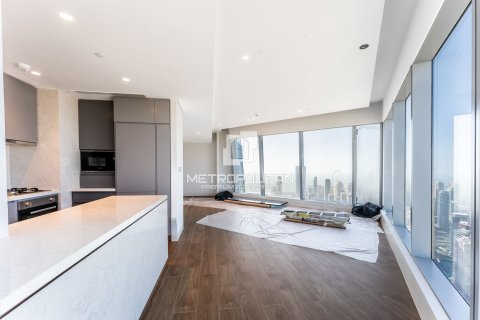 Apartament de închiriat în Jumeirah Lake Towers, Dubai, EAU 2 dormitoare, 124 mp. №663237 - poză 23