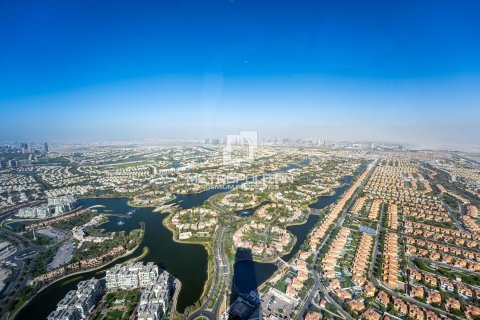 Apartament de închiriat în Jumeirah Lake Towers, Dubai, EAU 2 dormitoare, 124 mp. №663237 - poză 30
