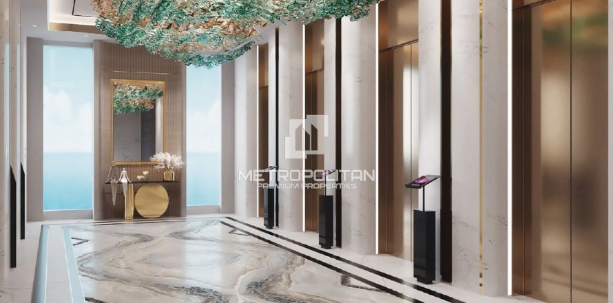 Apartamento em Maritime City, Dubai, EAU 1 quarto, 71 m2 № 663651