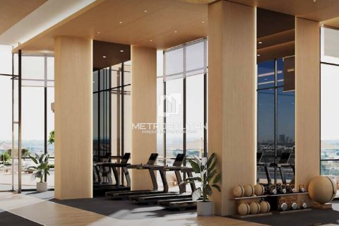 Apartemen di Business Bay, Dubai, UEA 1 kamar tidur, 109 m2 nomor 663690 - foto 7