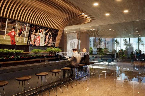 Apartemen di Business Bay, Dubai, UEA 1 kamar tidur, 109 m2 nomor 663690 - foto 9