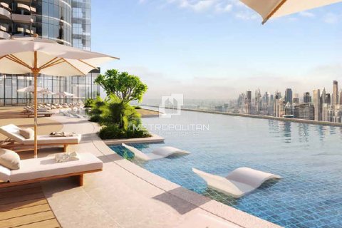 Apartemen di Business Bay, Dubai, UEA 1 kamar tidur, 109 m2 nomor 663690 - foto 10