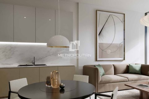 Apartemen di Business Bay, Dubai, UEA 1 kamar tidur, 109 m2 nomor 663690 - foto 3
