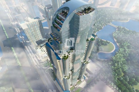 Apartemen di Business Bay, Dubai, UEA 1 kamar tidur, 109 m2 nomor 663690 - foto 11