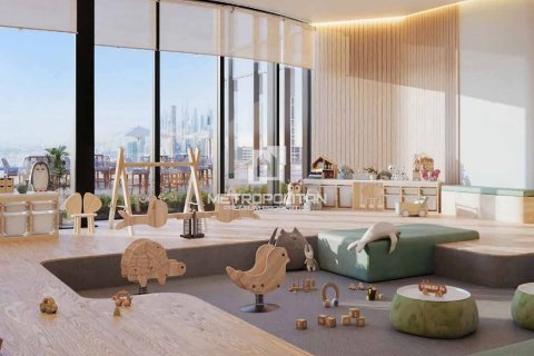 Apartemen di Business Bay, Dubai, UEA 1 kamar tidur, 109 m2 nomor 663690 - foto 1