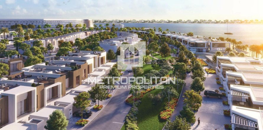 Casa urbana em Mina Al Arab, Ras Al Khaimah, EAU 2 quartos, 137 m2 № 663689