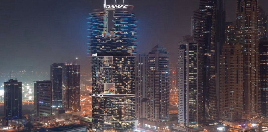 Byt v Dubai Marina, SAE 1 ložnice, 83.7 m² Č.: 621511