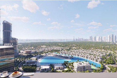 Lägenhet till försäljning i Dubai, UAE 1 sovrum, 64.1 kvm Nr. 621510 - fotografi 8