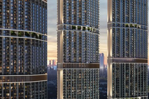 Lägenhet till försäljning i Dubai, UAE 1 sovrum, 64.1 kvm Nr. 621510 - fotografi 14