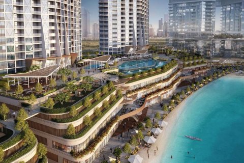Lägenhet till försäljning i Dubai, UAE 1 sovrum, 64.1 kvm Nr. 621510 - fotografi 1