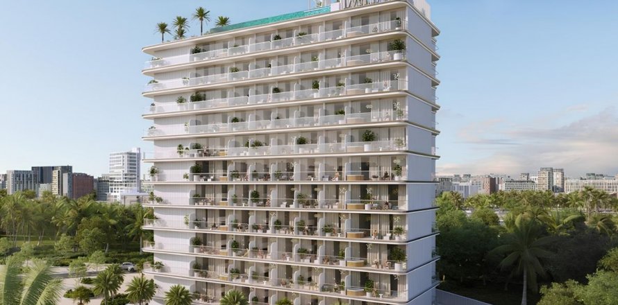 Byt v Dubai, SAE 36.4 m² Č.: 621509