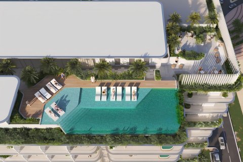 Byt v Dubai, SAE 36.4 m² Č.: 621509 - fotografie 9