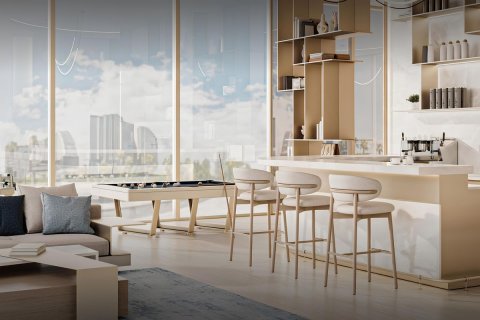 Byt v Dubai, SAE 36.4 m² Č.: 621509 - fotografie 3