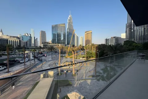 Apartman u gradu Downtown Dubai (Downtown Burj Dubai), UAE 2 spavaće sobe, 124 m2 Br. 658777 - Slika 19