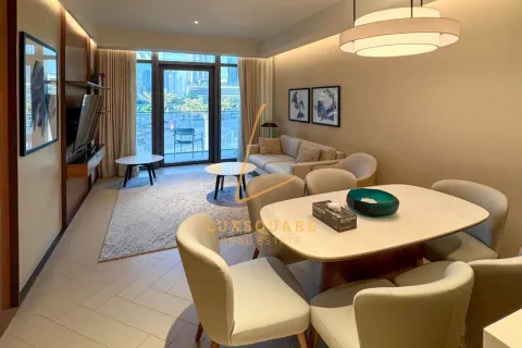 Apartman u gradu Downtown Dubai (Downtown Burj Dubai), UAE 2 spavaće sobe, 124 m2 Br. 658777 - Slika 4