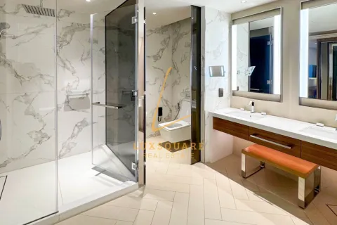 Apartman u gradu Downtown Dubai (Downtown Burj Dubai), UAE 2 spavaće sobe, 124 m2 Br. 658777 - Slika 13