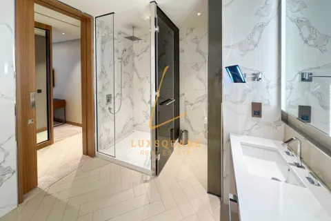 Apartman u gradu Downtown Dubai (Downtown Burj Dubai), UAE 2 spavaće sobe, 124 m2 Br. 658777 - Slika 15