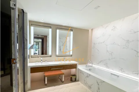 Apartman u gradu Downtown Dubai (Downtown Burj Dubai), UAE 2 spavaće sobe, 124 m2 Br. 658777 - Slika 8