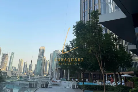 Apartman u gradu Downtown Dubai (Downtown Burj Dubai), UAE 2 spavaće sobe, 124 m2 Br. 658777 - Slika 18