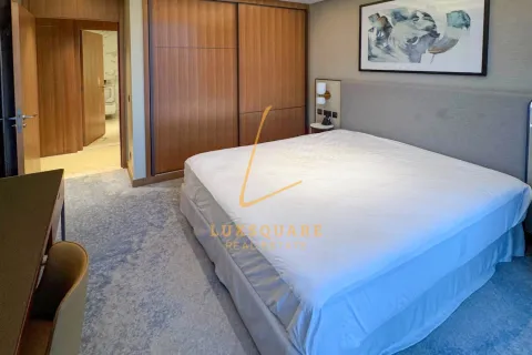 Apartman u gradu Downtown Dubai (Downtown Burj Dubai), UAE 2 spavaće sobe, 124 m2 Br. 658777 - Slika 12