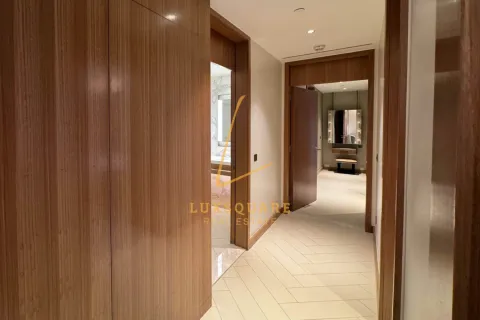 Apartman u gradu Downtown Dubai (Downtown Burj Dubai), UAE 2 spavaće sobe, 124 m2 Br. 658777 - Slika 9