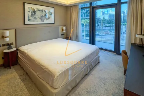 Apartman u gradu Downtown Dubai (Downtown Burj Dubai), UAE 2 spavaće sobe, 124 m2 Br. 658777 - Slika 5