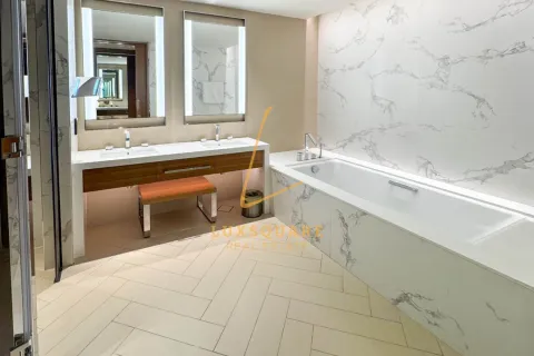 Apartman u gradu Downtown Dubai (Downtown Burj Dubai), UAE 2 spavaće sobe, 124 m2 Br. 658777 - Slika 11