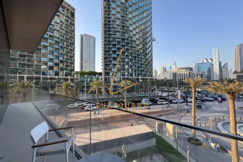 Apartman u gradu Downtown Dubai (Downtown Burj Dubai), UAE 2 spavaće sobe, 124 m2 Br. 658777 - Slika 24