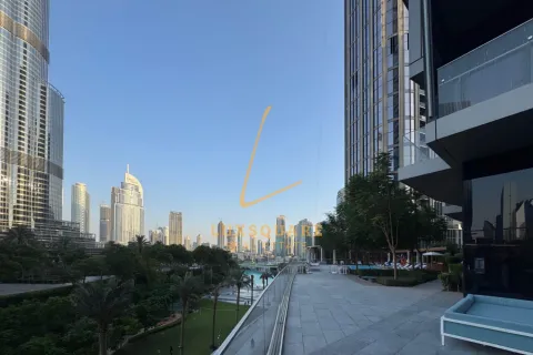 Apartman u gradu Downtown Dubai (Downtown Burj Dubai), UAE 2 spavaće sobe, 124 m2 Br. 658777 - Slika 20