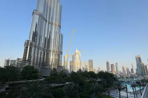 Apartman u gradu Downtown Dubai (Downtown Burj Dubai), UAE 2 spavaće sobe, 124 m2 Br. 658777 - Slika 22