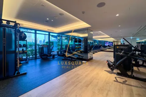 Apartman u gradu Downtown Dubai (Downtown Burj Dubai), UAE 2 spavaće sobe, 124 m2 Br. 658777 - Slika 21