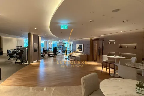 Downtown Dubai (Downtown Burj Dubai), Dubai, संयुक्त अरब अमीरात में अपार्टमेंट, 2 बेडरूम, 158 वर्ग मीटर, संख्या 658778 - फ़ोटो 18