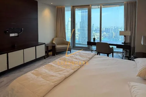 Downtown Dubai (Downtown Burj Dubai), Dubai, संयुक्त अरब अमीरात में अपार्टमेंट, 2 बेडरूम, 158 वर्ग मीटर, संख्या 658778 - फ़ोटो 6