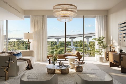 Wohnung zum Verkauf in Dubai, VAE 2 Schlafzimmer, 106 m2 Nr. 658655 - Foto 4