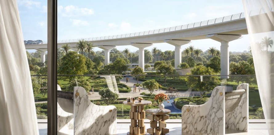 Wohnung in Dubai, VAE: 2 Schlafzimmer, 106 m2 Nr. 658655